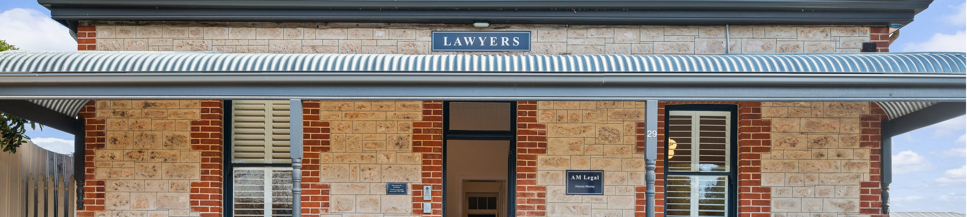 AM Legal cover