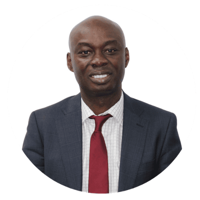 William Sarpong from Kave At Law