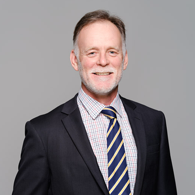 Lance Guymer from Guymer Lawyers