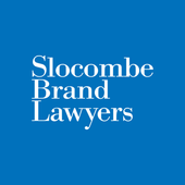Slocombe Brand Lawyers
