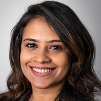 Upekha Wedage from Rotstein Commercial Lawyers
