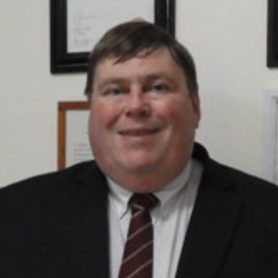 Anthony Steel from Mid Mountains Legal
