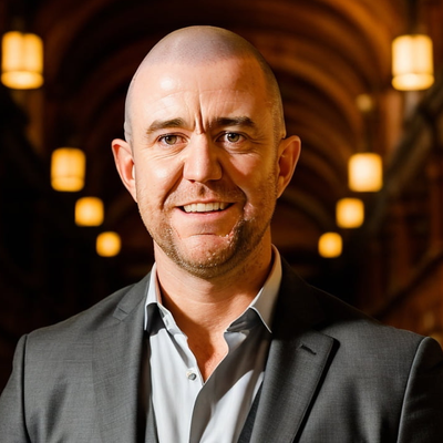 Aaron Bingham from Bingham Migration Solutions