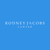 Rodney Jacobs Lawyer