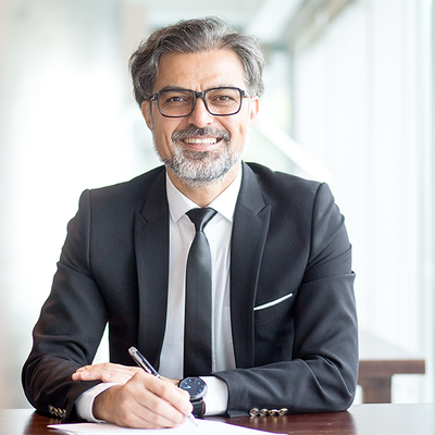 Peter Guirguis from Guirguis Legal