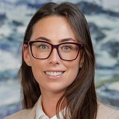 Rebecca O'Loughlin from O'Loughlin Westhoff