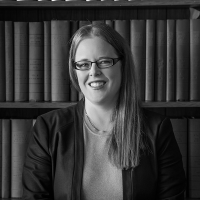 Amy Pascoe from Pascoe Legal - Costs Lawyers
