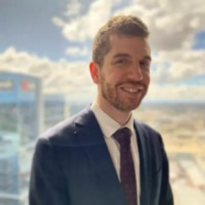 Robert Pearson from Simplify Family Lawyers