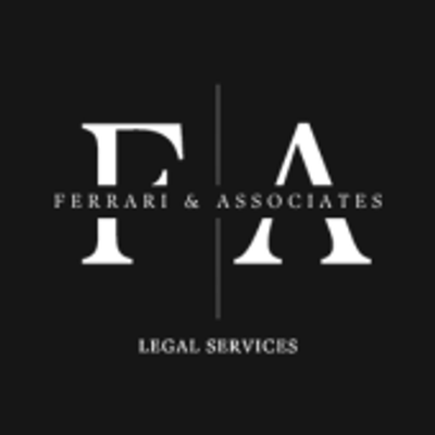 Andrew Ferrari from Ferrari & Associates