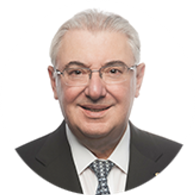 Ian Robertson from Holding Redlich