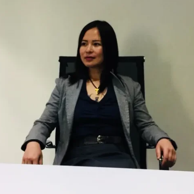 Lusha Zhang from CFS Legal