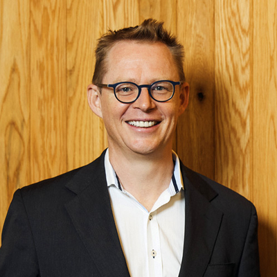 Simon Duke from Galilee