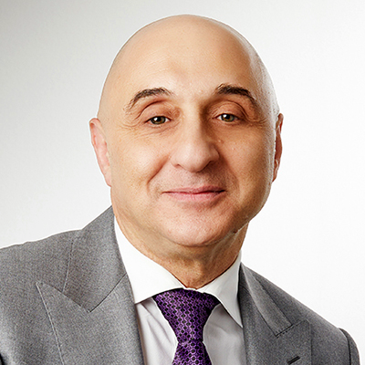 Bill Karvela from Rigby Cooke Lawyers
