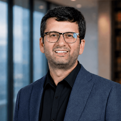 Milind Joshi from LexGeneris | Intellectual Property