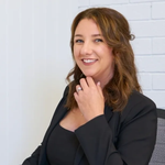 Ashlee Loder from Connected Conveyancing