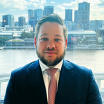 Mitchell Cunningham from Hounsell Cunningham Criminal Defence Lawyers