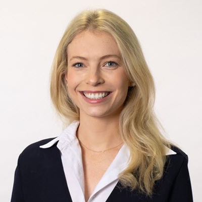 Amy Biondi from Quinn Emanuel Trial Lawyers