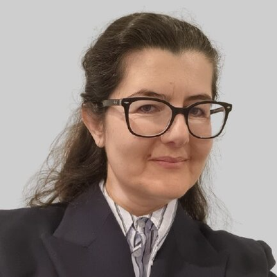 Jasmina Hristovski from EAS Legal - Jasmina Hristovski