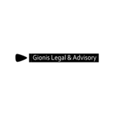 Constantine Gionis from Gionis Legal & Advisory