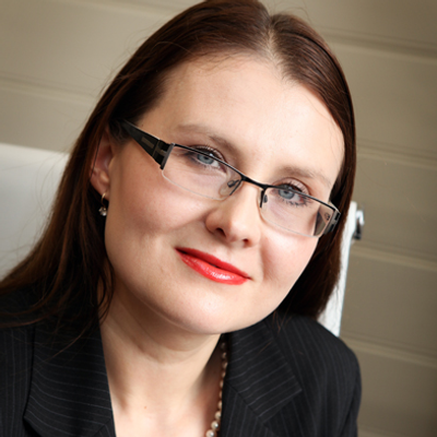 Anna Bulner from AAB Lawyers