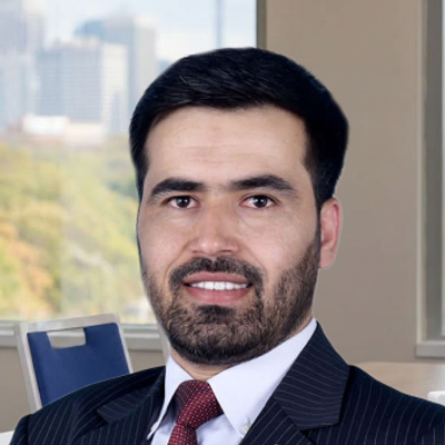 Khalid Mohammadi from Lex Law Firm