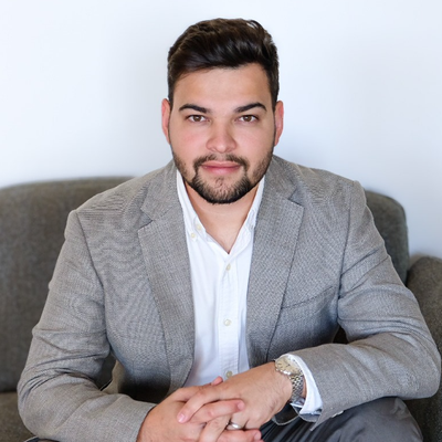 Daniel Albert from Albert Legal