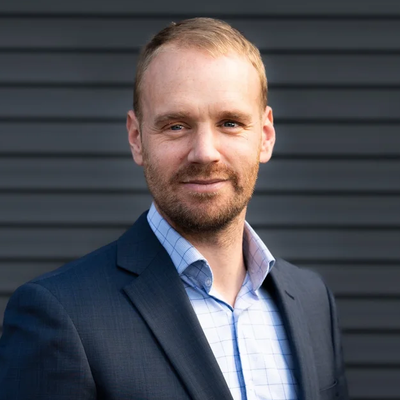 Peter Randles from Randles Cooper and Co. Pty. Ltd.