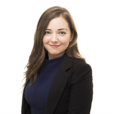 Adriana Tsailis from Vobis Pty Ltd (previously Bruce Petrie & Co)
