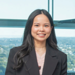 Jenny Nguyen from Migration Affairs