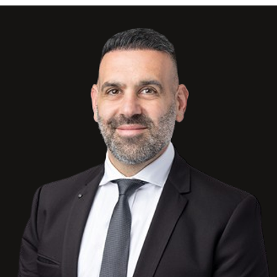 James Saba from Greenline Legal Services