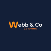 Webb & Co Lawyers