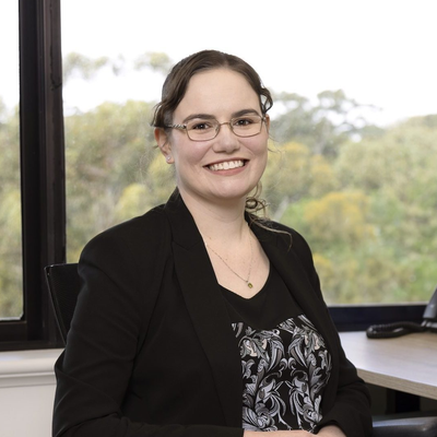 Megan Flower from HLS Legal