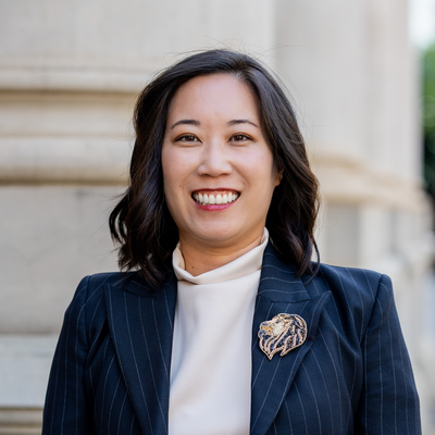 Rachael Young, SC from Shoreline Chambers