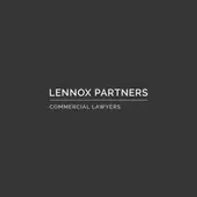 Graham Nagle from Lennox Partners, Commercial Lawyers