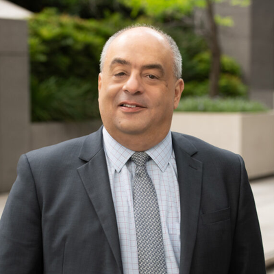 Nick Theofilakos from Frenkel Partners