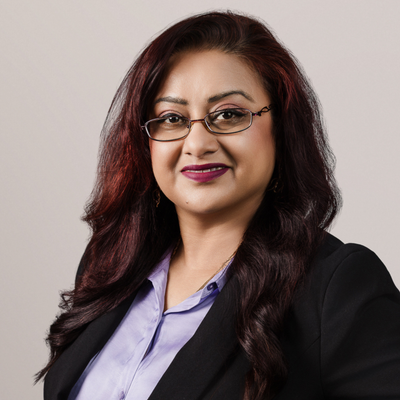 Banhi Banerjee from Littlejohn Legal