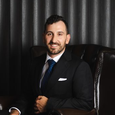 Jesse LaGreca from Pentana Stanton Lawyers
