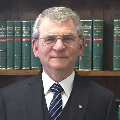 Ronald Czinner from Ronald S. Czinner & Co.