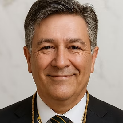 David Maddocks from Perry Maddocks Trollope Lawyers