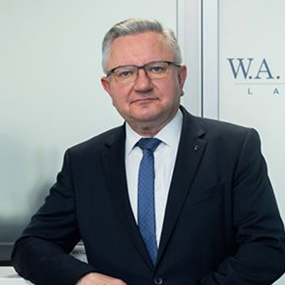 Allan Gebarski from WA Legal