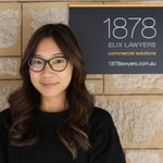 Nicole Ooi from 1878 Elix Lawyers