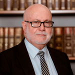 Dennis Barton from Fox & Staniland Lawyers