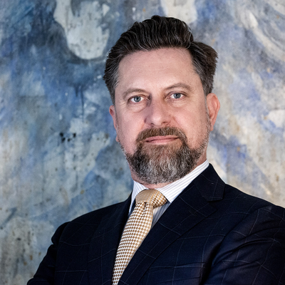 Zeke Bentley from Irish Bentley Lawyers