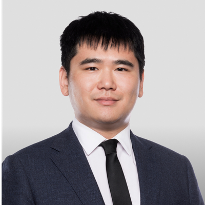 Yuwen Huang from Kris Ahn Lawyers