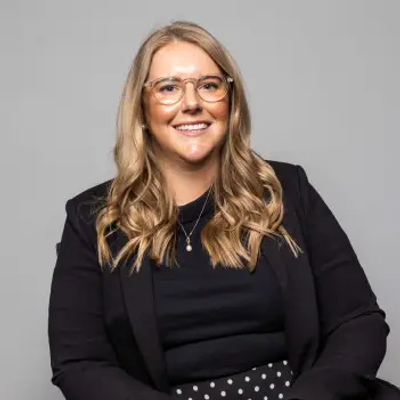 Rachael Dalton from Cahill Family Lawyers Pty Ltd