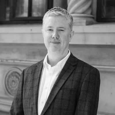 Rohan Agnew from Madsen O'Dea Agnew