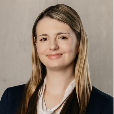 Francesca Nyilas from McCafferty Legal
