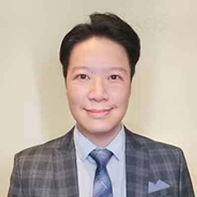 Jensen Chan from Spinks Elphick Ho Lawyers