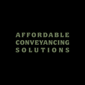 Affordable Conveyancing Solutions