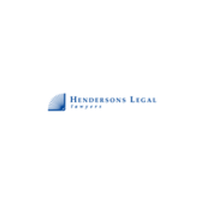 Melissa Henderson from Hendersons Legal